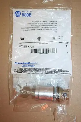 NEW ALLEN BRADLEY 800EM-KR21