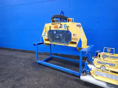 USED VACUWORX / PIPING & EQUIPMENT CO, INC. MC3B