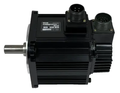 NEW OMRON R88M-W60010T SERVO MOTOR 200V 600W ABS KEY