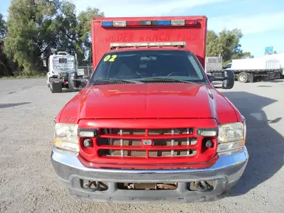 Used 2002 FORD E350 Misc Trucks Arizona US | Tuscon Trux & Equipment Sales #1546090