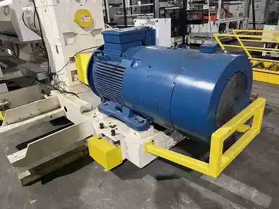USED PROCESSING TECHNOLOGIES INTERNATIONAL LLC G6500