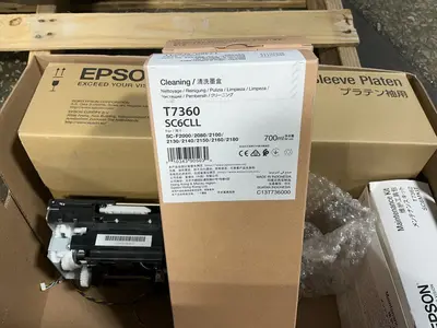 Used 2017 EPSON K241A / SURECOLOR F2000 Ink Jet Printers Ohio US | HGR 24 #1462159