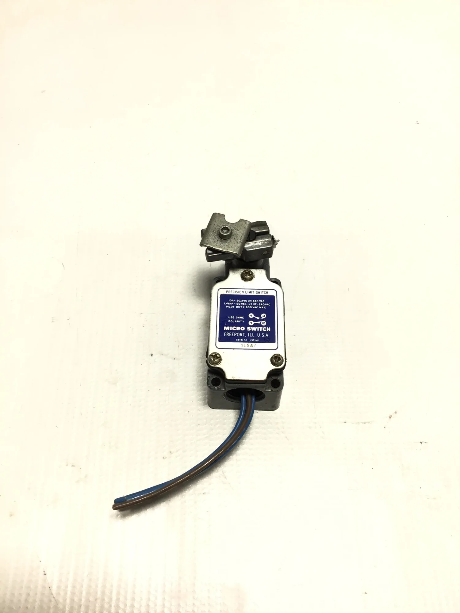 Micro Switch 1LS47 Precision Limit Switch
