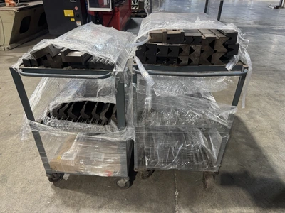 Used 2011 AMADA HDS 1303NT Press Brakes Illinois US | Revelation Machinery #1394759