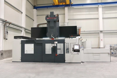 Used 2016 DROOP + REIN FOGS 40 60 C Gantry Machining Centers (incld. Bridge & Double Column) Illinois US | Revelation Machinery #1300322