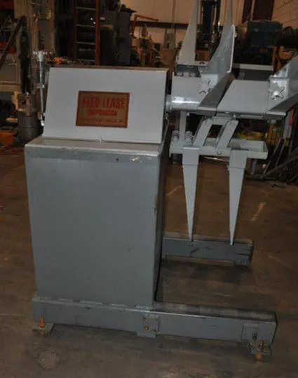 Used 1997 FEED LEASE R-46M-12 Uncoilers | D & D Industries #438636