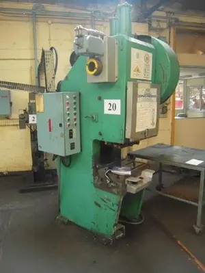 USED COFMO 40 TON