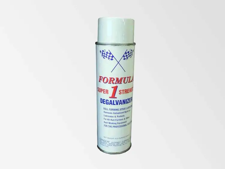 New | in-Stock SPRAY SPRAY CANS – FORMULA 1 DEGALVANIZER Chemicals, Fluids & Lubes Manitoba CA | Empire Machinery & Tools Ltd. #1359806