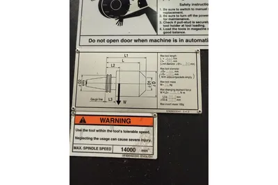 Used _UNKNOWN_ _UNKNOWN_ Flexible Machining Systems Utah US | KD Auctions #1549078