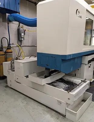 Used 2002 JUNG J630D Reciprocating Surface Grinders Pennsylvania US | Hildebrand Machinery Co. #1485960