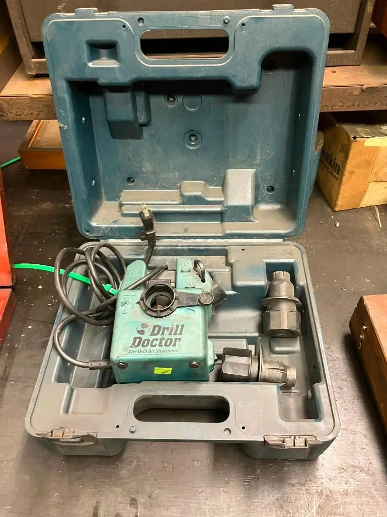 Used _UNKNOWN_ _UNKNOWN_ Drill Grinders Ohio US | Myron Bowling Auctioneers Inc #1504353