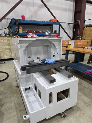 FELLOWS Fellows 10-4 Recontroled & Recertified CNC Gear Shapers | Machine Tool Builders, Inc. (3)