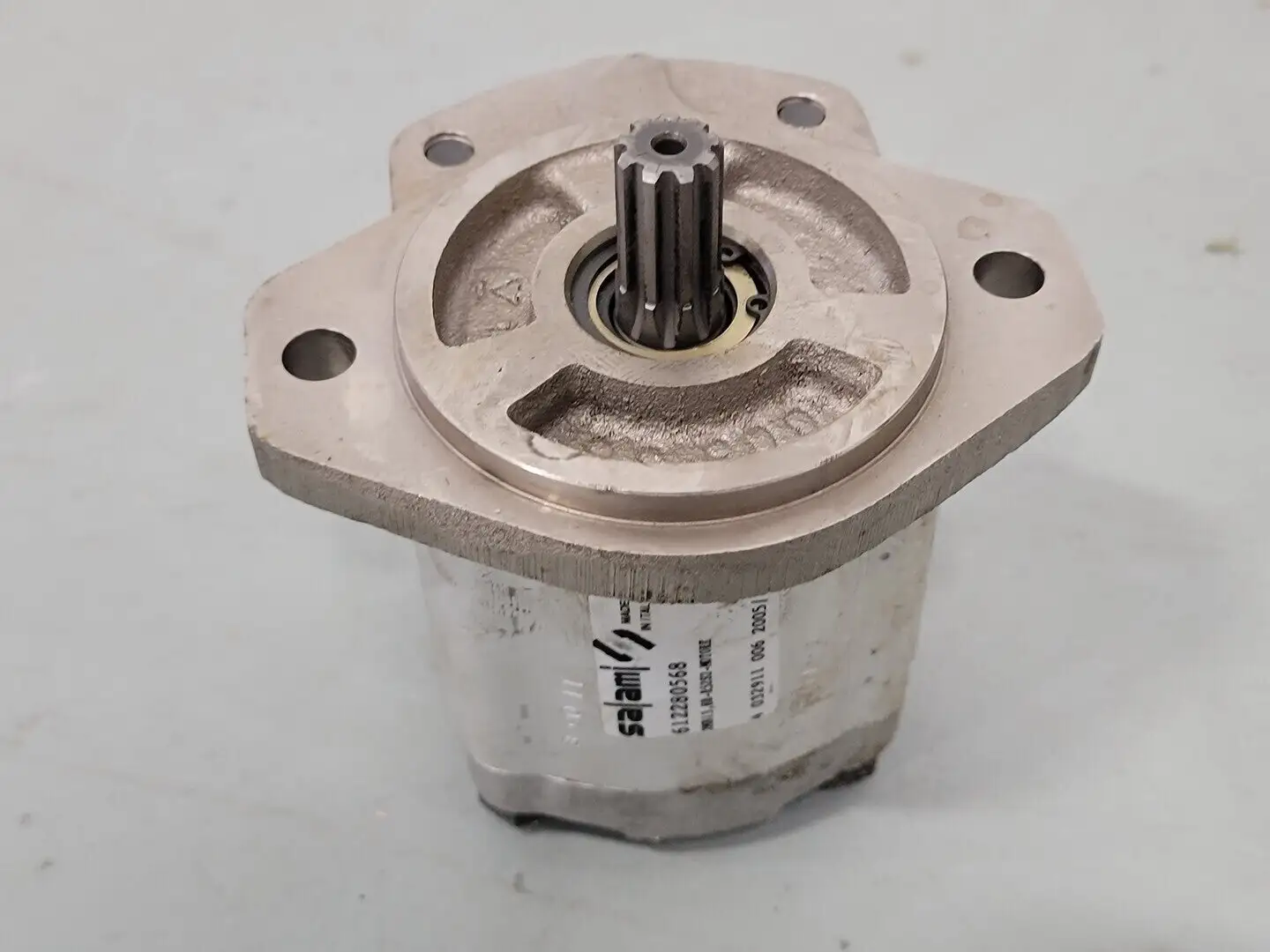 USED 2005 SALAMI 2MB13.8R-R52S2