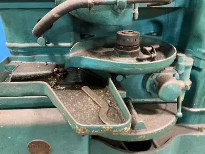 Used _UNKNOWN_ _UNKNOWN_ Gear Shapers Ohio US | HGR 24 #1370287