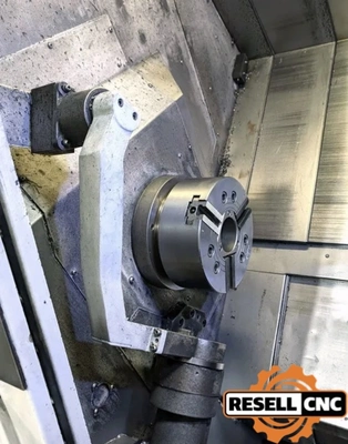 Used 2005 Mazak QTN-300 CNC Lathes Florida US | Resell CNC #1323123