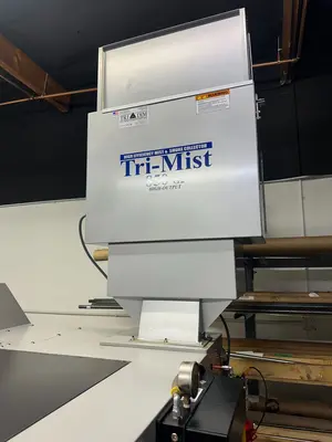 2017 TSUGAMI BW129Z-I CNC Swiss Lathe | Machinery Resources International (12)