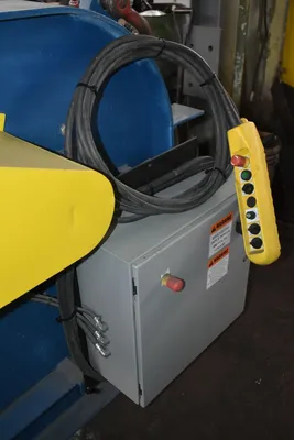 RANSOME 160P Welding Positioners | Mohawk Machinery (3)