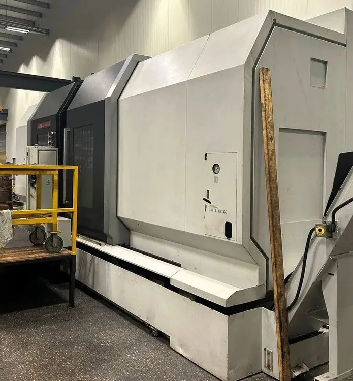 Used 2011 MORI SEIKI NZL-6000D/2000 CNC Lathes Arizona US | Midstate Machinery #1361984