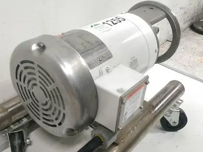USED DAYTON 5XAT3