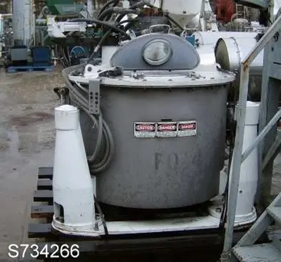 USED AMETEK 32X20