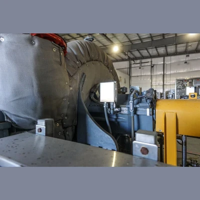 Dresser Roots OIB-75 Centrifugal Compressor