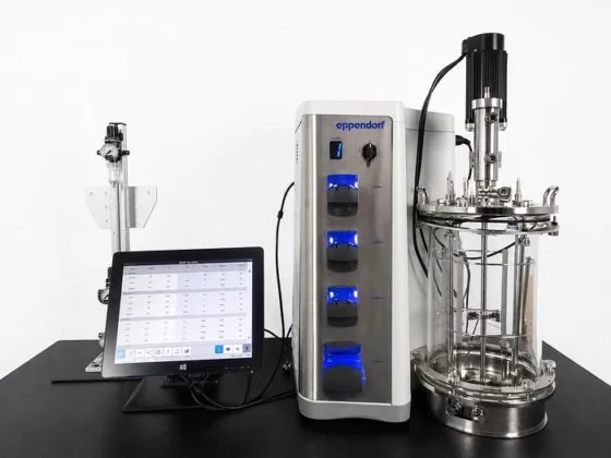 USED EPPENDORF BIOFLO