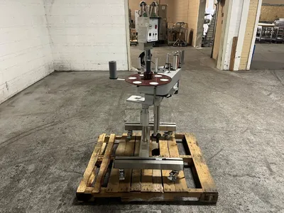 Used CVC CVC100B Miscellaneous Packaging Equipment Ohio US | HGR 24 #729258