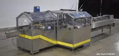 USED ECONOCORP SPARTAN