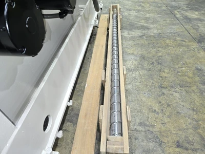 2.5" Davis Standard Thermatic, Single Screw Extruder, Model 25IN25, 24:1 L/D