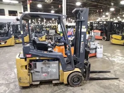 USED 2019 CATERPILLAR 2ET4000