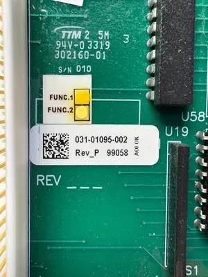 York 031-01095-002 Electrical/PLC/Automation | ESS Industrial Equipment Sales (5)