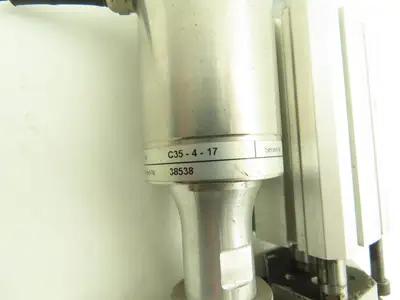 Rinco C35-4-17 Ultrasonic Welding Transducer Converter 35kHz w/Booster 1:1