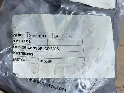 USED METSO 915580