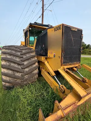 Used 2020 TIGERCAT 630E Skidder North Carolina US | Proxy Equipment #1426040