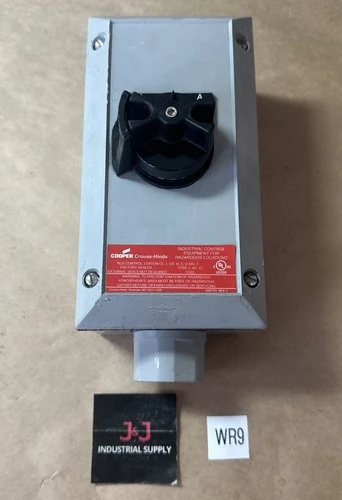NEW CROUSE HINDS N2S2123 HN OF AU
