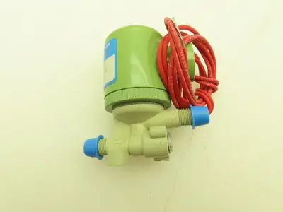 Honeywell Skinner V42LBOKN070 Solenoid Valve 2-Way NC 120V 70 PSI 1/8" NPT