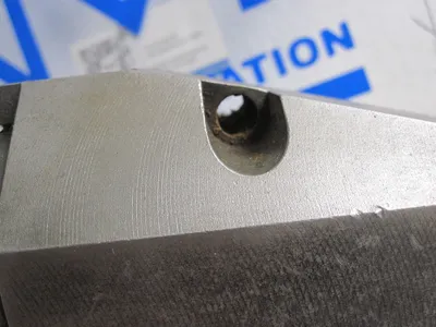 76 x 35 mm Dmg Mori Seiki Live Tool Radial ER32 Collet X-Axis 0 Degree Straight