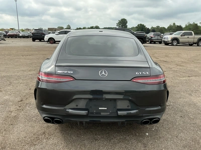 Used 2019 MERCEDES-BENZ AMG GT Sedans Michigan US | Miedema Asset Management Group #1316008