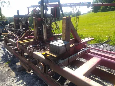Used MEADOWS #2 Sawmills Nebraska US | Trustworthy Equipment #1403601
