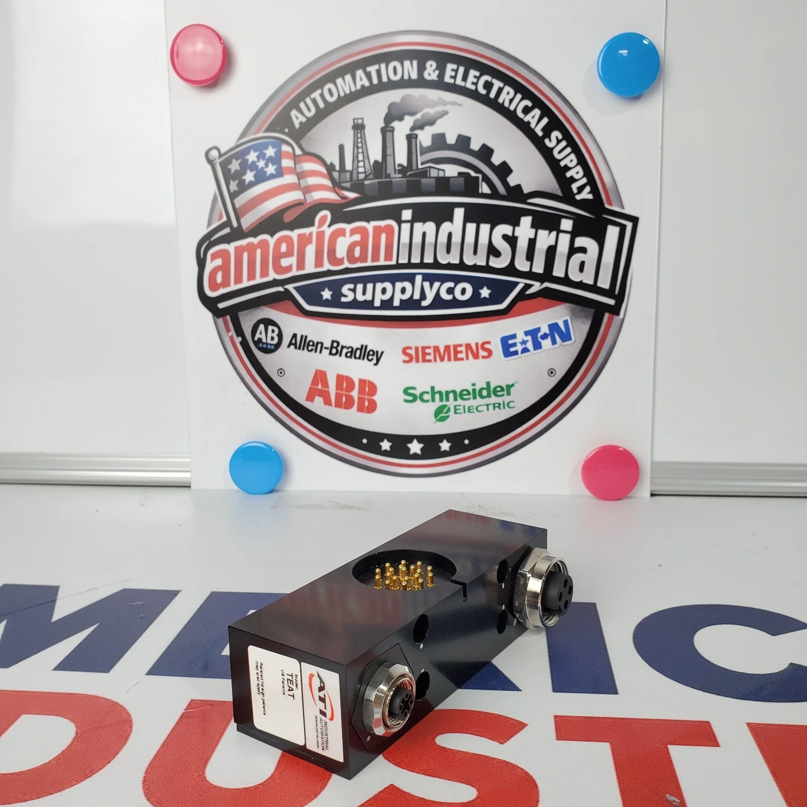 Used ATI TEAT Misc Industrial Equipment California US | American Industrial Supply Co. #1394775
