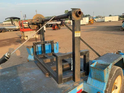Used 2012 BROOKS BROTHERS STRT 8106 Misc Trailers Michigan US | Miedema Asset Management Group #1320528