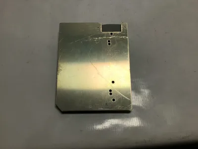GAI-TRONICS 758-001A PAGE/PARTY ENCLOSURE