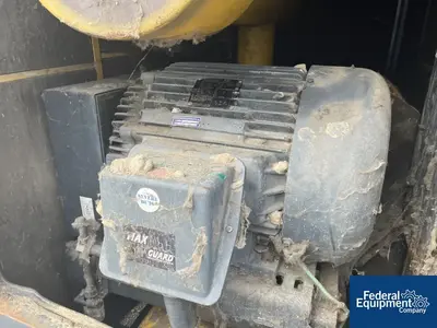 USED Kaeser Compressors Kaeser Omega Rotary Blower, Model FB350, 100 HP
