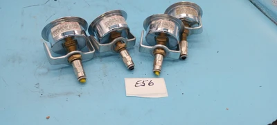 USED NORGREN 1.6 BAR PRESSURE GAUGE