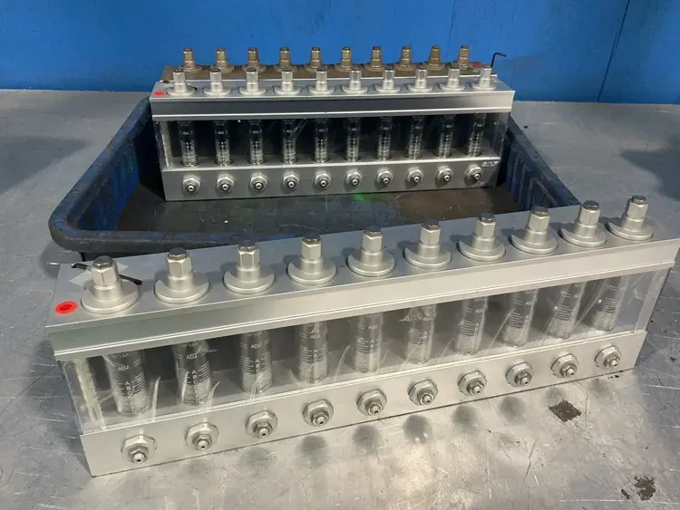 Used SPX _UNKNOWN_ Pumps Ohio US | HGR 24 #1325117