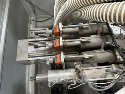 Used 2019 BIESSE (OMAL) ELIX K3 Throughfeed boring and boring/dowel-inserting machines California US | MachineryMax #1461515
