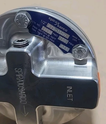 NEW Spirax Sarco FTS-150H