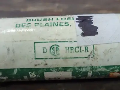 USED BRUSH ECNR 80