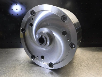 ToolMex 8" Universal Ball Lock Power chuck 3-7203-0800 (LOC2432)
