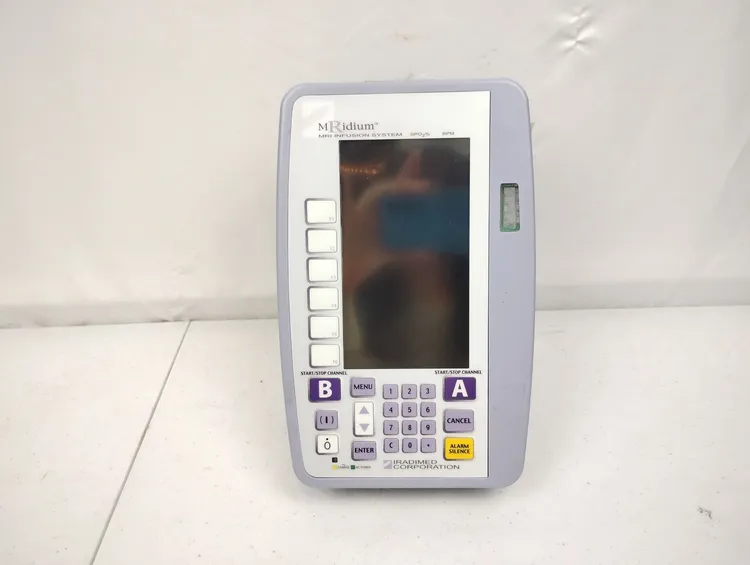 Used Iradimed MRidium Patient Monitors US | Sporadic Surplus LLC #1058441